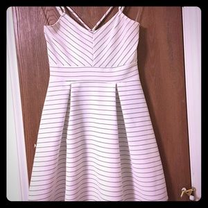 Charlotte Russe Mini Formal Dress